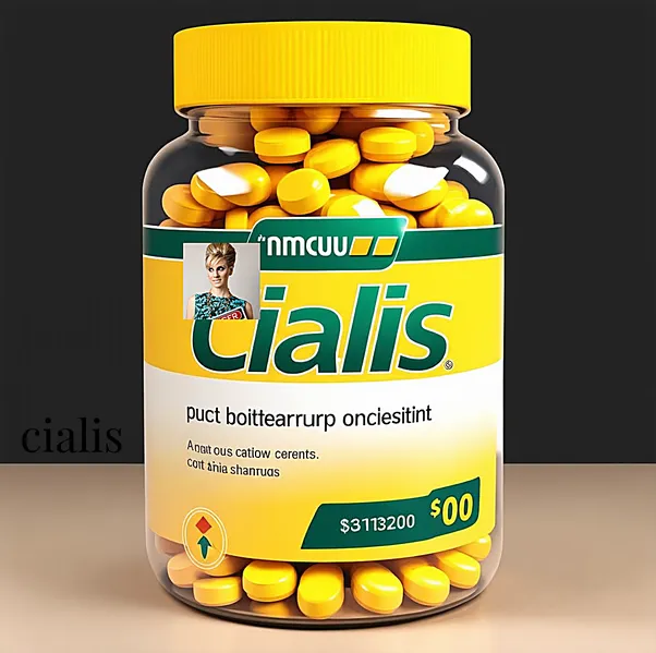 Nombre genérico del cialis